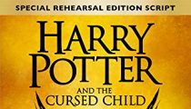 Pre-ordered Harry Potter and the Cursed Child!