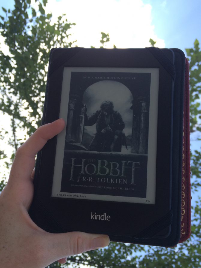 REVIEW: The Hobbit by J.R.R. Tolkien