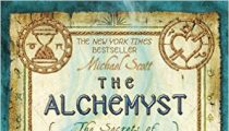 REVIEW: The Secrets of the Immortal Nicholas Flamel Series by Michael Scott