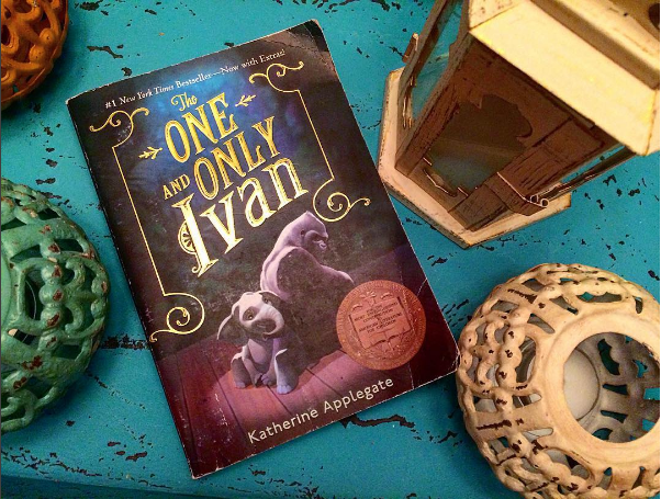 REVIEW: The One and Only Ivan by Katherine Applegate