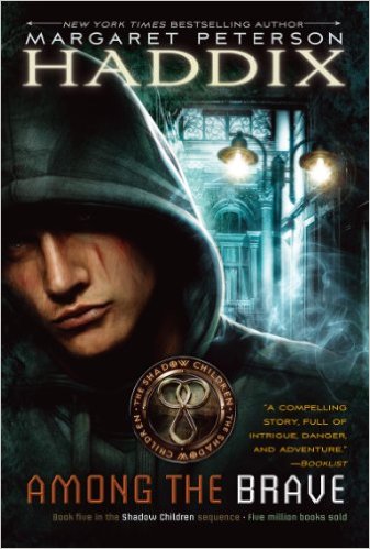 STUDENT REVIEW: Among the Brave by Margaret Peterson Haddix