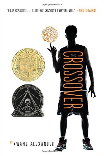 STUDENT REVIEW: The Crossover by Kwame Alexander