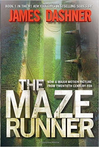 STUDENT REVIEW: The Maze Runner by James Dashner