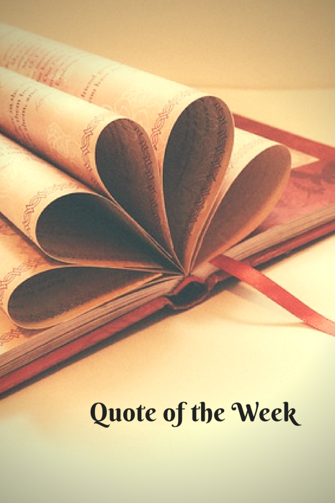 Quote of the Week: Harry Potter and the Deathly Hallows