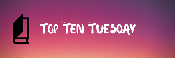 Top Ten Tuesday: Best Book Covers
