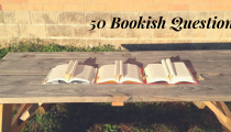 50 Bookish Questions