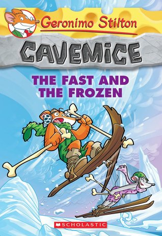 STUDENT REVIEW: The Fast and the Frozen by Geronimo Stilton