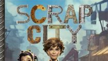 STUDENT REVIEW: Scrap City by D.S. Thornton