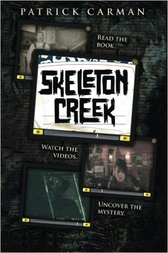 Book Discussion: Skeleton Creek