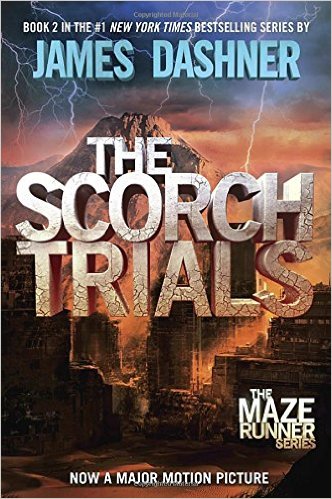 Book Discussion: Scorch Trials