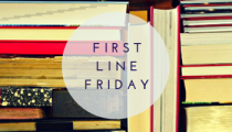 First Line Friday: September 15