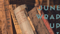 June Wrap Up and July TBR
