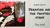 Book Review: Serafina and the Splintered Heart by Robert Beatty