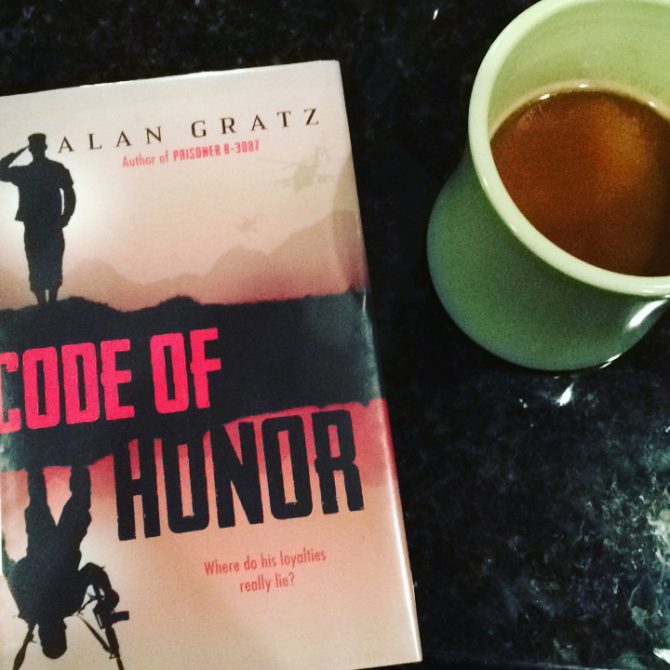 Book Review: Code of Honor by Alan Gratz