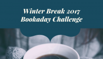 Winter Break 2017 #BookADay Challenge