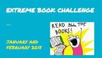 Extreme Book Challenge