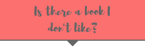 Do I Like Every Book?