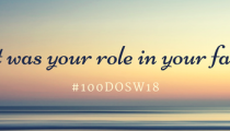 Day 16: #100DOSW18