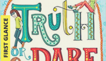 First Glance: Truth or Dare by Barbara Dee