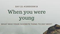 Day 22: #100DOSW18