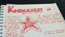 Mini Review: Knockout by KA Holt