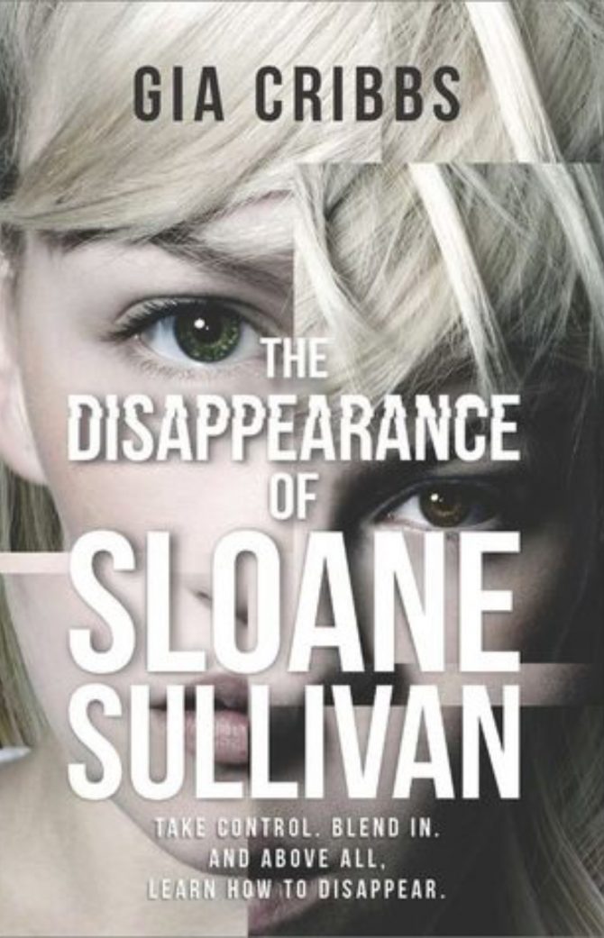 Disappearance of Sloane Sullivan by Gia Cribbs