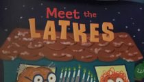 Meet The Latkes by Alan Silberberg