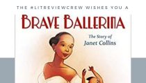 Happy Book Birthday Brave Ballerina!