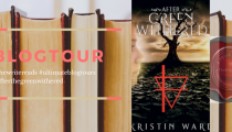 BlogTour: After the Green Withered by Kristin Ward