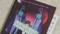 3 THINGS I LOVED ABOUT WE’RE NOT FROM HERE BY GEOFF RODKEY