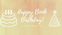 Happy Book Birthday!