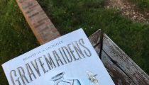 Save the Date: Gravemaidens by Kelly Coon Released October 29!