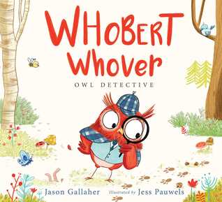 PB Frenzy Review: Whobert Whover, Owl Detective