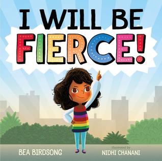 PB Frenzy Review: I Will Be Fierce