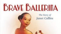 PB Frenzy Review: Brave Ballerina: The Story of Janet Collins