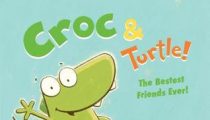 PB Frenzy Review: Croc and Turtle: The Bestest Friends Ever!