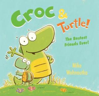 PB Frenzy Review: Croc and Turtle: The Bestest Friends Ever!