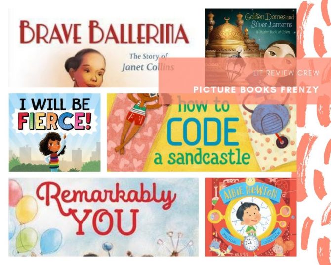 Picture Book Frenzy Reviews