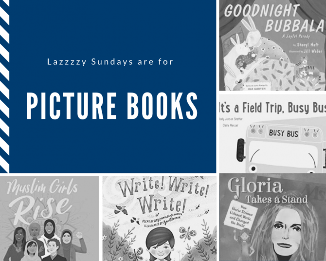 Lazy Sunday Reads