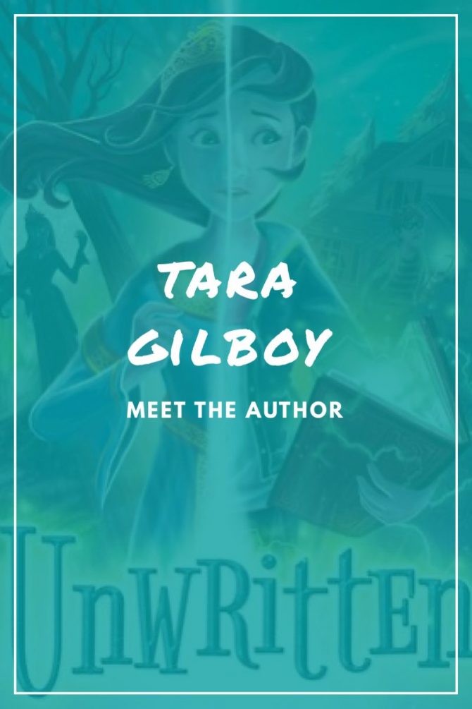 Meet Tara Gilboy!