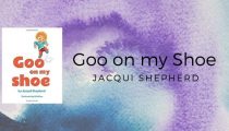 Goo on my Shoe by Jacqui Shepherd and SKlakina