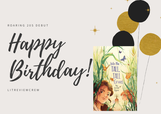 Into the Tall, Tall Grass by Loriel Ryon is Out in the World!