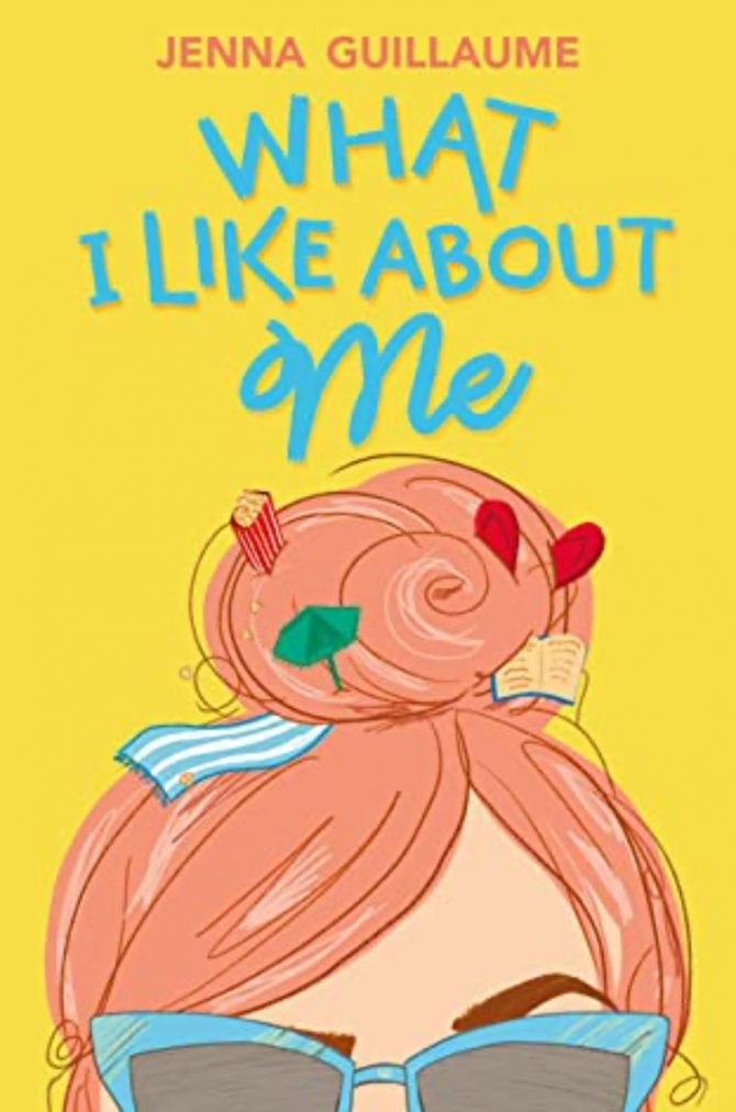 What I Like About Me by Jenna Guillame