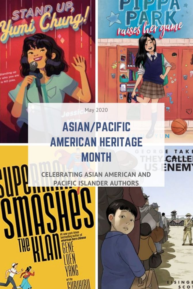Asian/Pacific American Heritage Month-May 2020