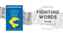 My Thoughts: Fighting Words by Kimberly Brubaker Bradley