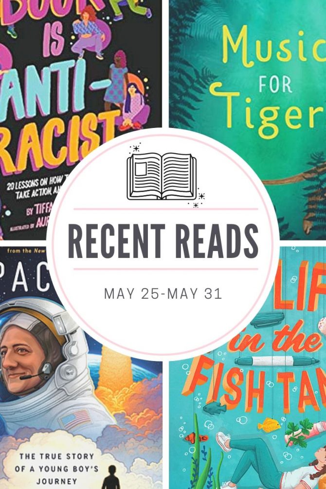 May Wrap-Up, NetGalley Readathon Update, and Recent Reads