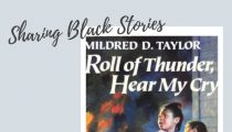 Sharing Black Stories: Roll of Thunder, Hear My Cry by Mildred D. Taylor