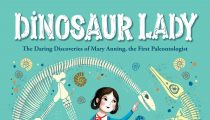 Quick Review: Dinosaur Lady by Linda Skeers