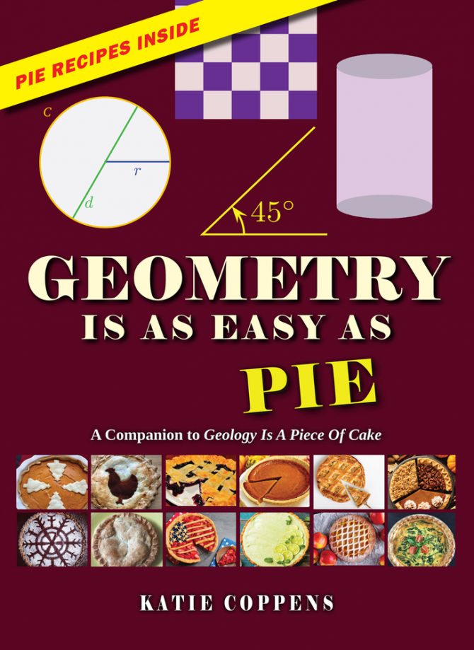 My Thoughts on Katie Coppens’ Geometry Is as Easy as Pie