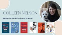 Meet Author Colleen Nelson